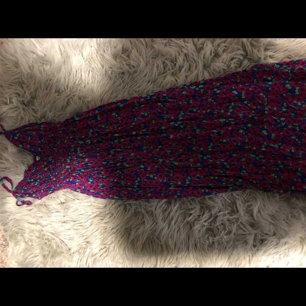 Gently worn Splendid dress!